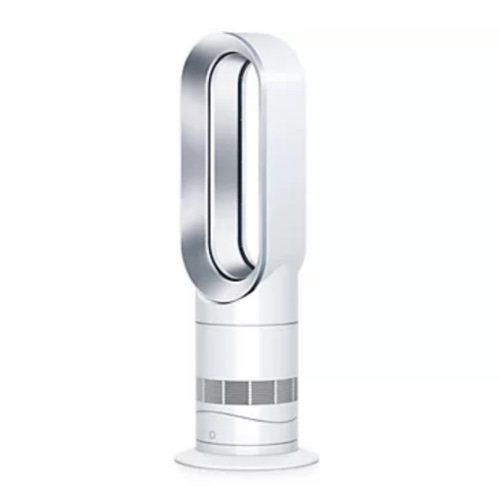Dyson AM09 Hot & Cool Bladeless Fan & Heater with Jet Focus - QVC.com