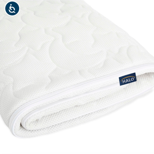 HALO DreamWeave Breathable Crib Cover