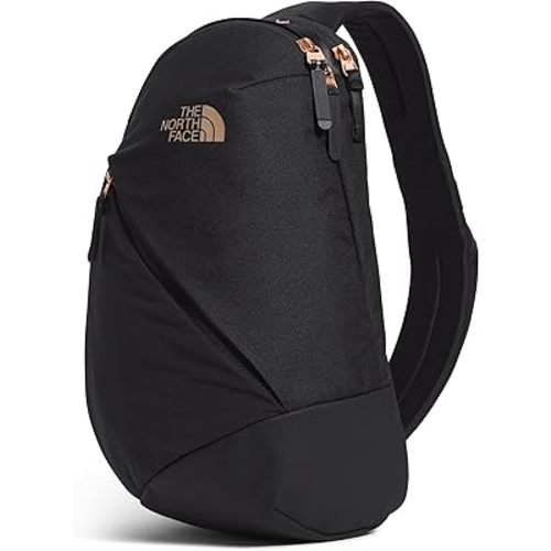 THE NORTH FACE Women's Isabella SIing | Slim Carry Crossbody Bag With Large Main Compartment, Water Repellent