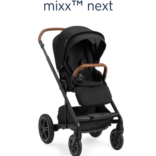 Nuna Mixx next stroller