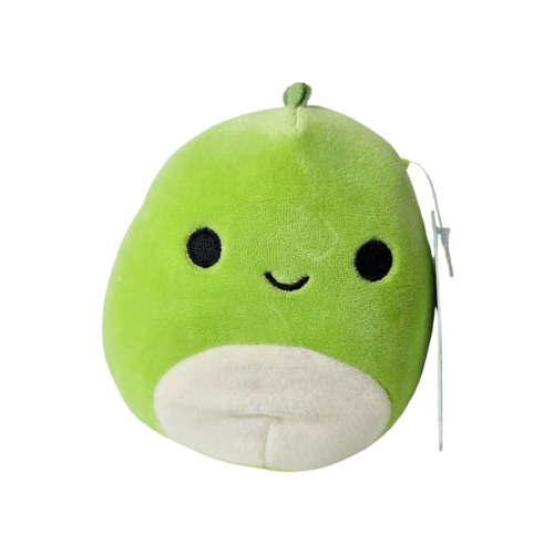 Squishmallow Official Kellyto 5 Inch Danny the Green Dinosaur Prehistoric Ultimate Soft Plush Toy