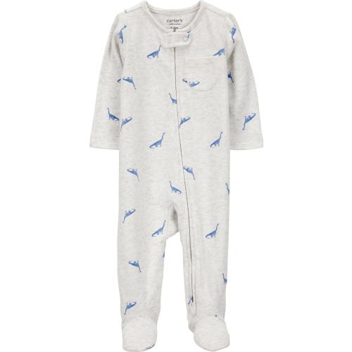 Carter's Child of Mine Baby Plush Sleep 'n Play, One-Piece, Sizes Preemie-6/9 Months