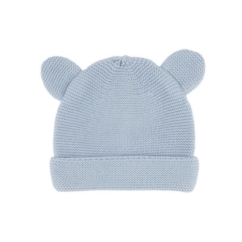 Light Blue Baby Knitted Beanie | Best&Less™ Online