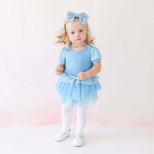 Disney Cinderella Tulle Bodysuit Dress