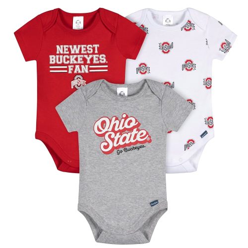 Gerber NCAA Unisex Baby Casual