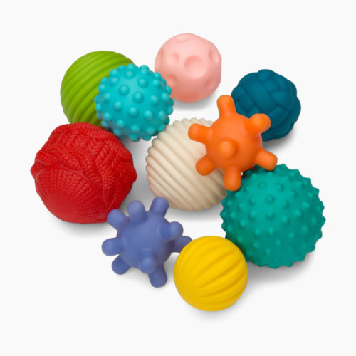 Infantino Textured Multi Ball Set