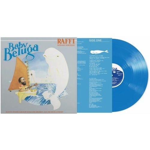 Raffi - Baby Beluga - Kids & Family - Vinyl