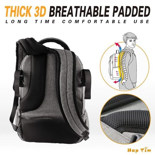 Baby Diaper Bag Backpack
