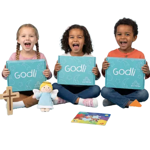 godli.com – Grow with God