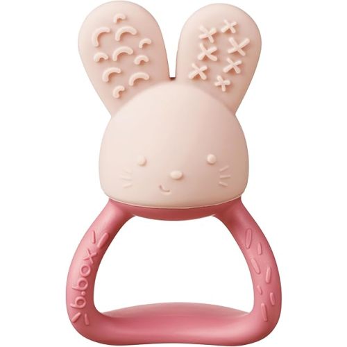 b.Box Chill + Fill Teether, Blush
