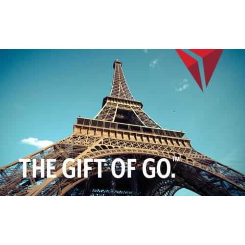 Roman Sees the World Fund (Delta eGift Card)