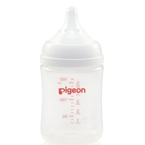 Pigeon Wide Neck Baby Bottle 160ml - SofTouch SS Nipple - BPA-Free | Shop Today. Get it Tomorrow! | takealot.com