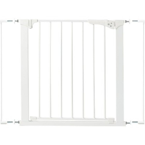 Kidco G1005 White Gateway Pressure Plus