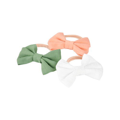 Baby 3-Pack Headwraps - Multi - Carter's | Carter's
