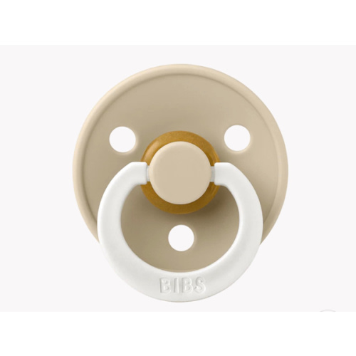BIBS Colour GLOW Vanilla Pacifier – Bibsworld store US