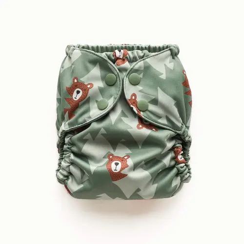 Cloth Diaper Waterproof Covers - Esembly Baby - Size 2