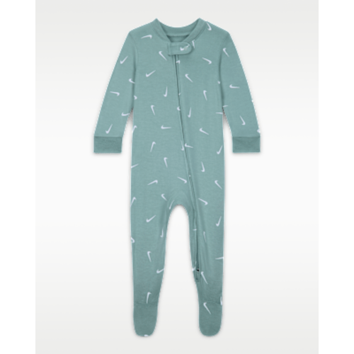 Nike Baby Printed Viscose Footed Coverall. Nike.com