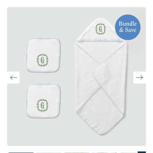 Baby Shower Bundle (7 pieces)