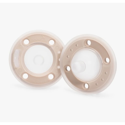 Ninni Pacifier Oatmeal 2 Pack