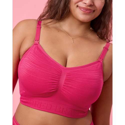 Sublime® Hands-Free Pumping & Nursing Bra | Beige – Kindred Bravely
