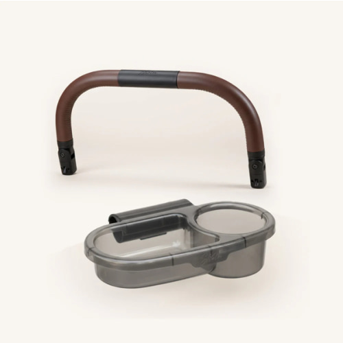 Single Belly Bar + Snack Tray