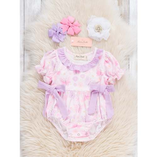 Petal Play Ruffle Bubble