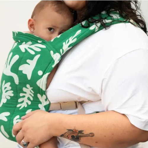 Zest Lark Baby Carrier | Fresh, Fun Babywearing