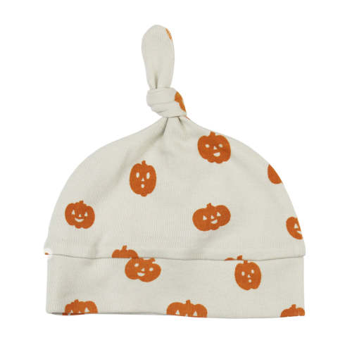 Jack-o-Lanterns | Organic Knotted Hat – L'ovedbaby