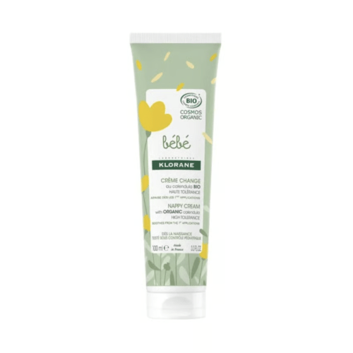 Klorane Baby Nappy Cream with Organic Calendula 100ml