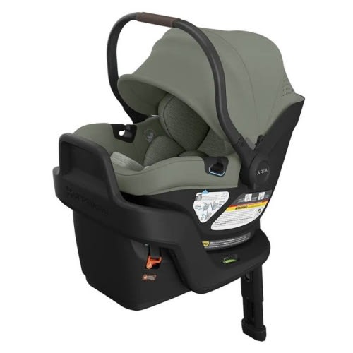 Uppababy Aria V2 Infant Car Seat (Evelyn)