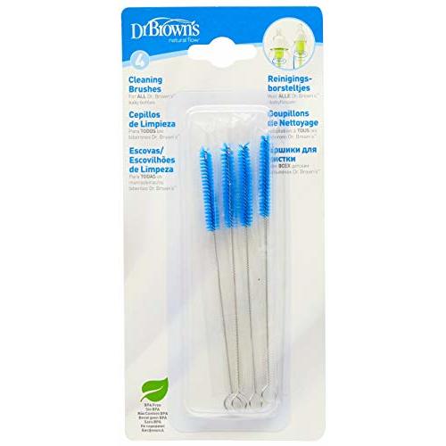 Dr. Brown's Cleaning Brush, 4-Pack