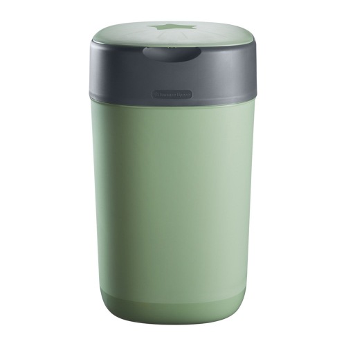 Tommee Tippee Twist & Click Nappy Disposal Unit Wilder Green