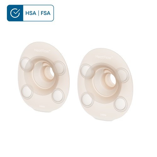 eufy Breast Pump S2 / S2 Pro Double-Sealed Flange (24 mm)