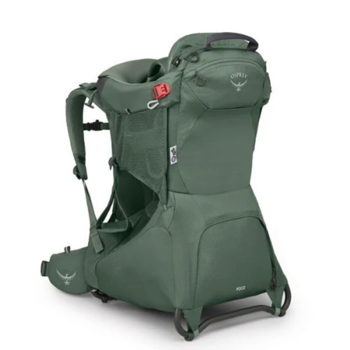 Backpacking Osprey Poco™ Child Carrier