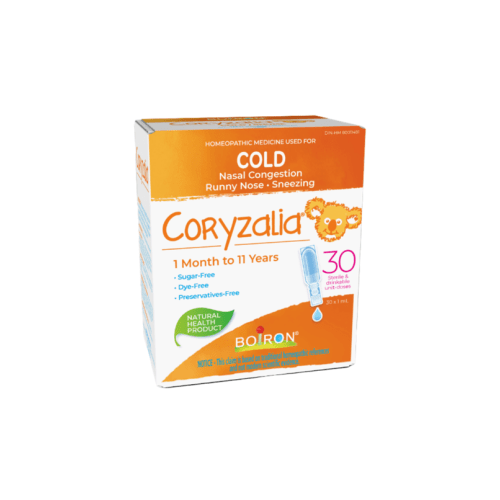 Boiron Coryzalia for Children's Cold