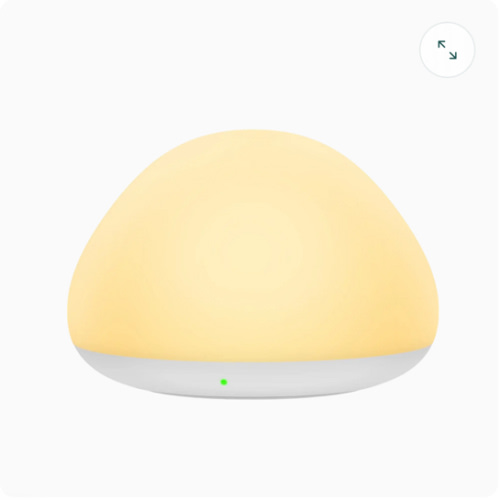 VAVA Silicone Squeeze Control Baby Night Light