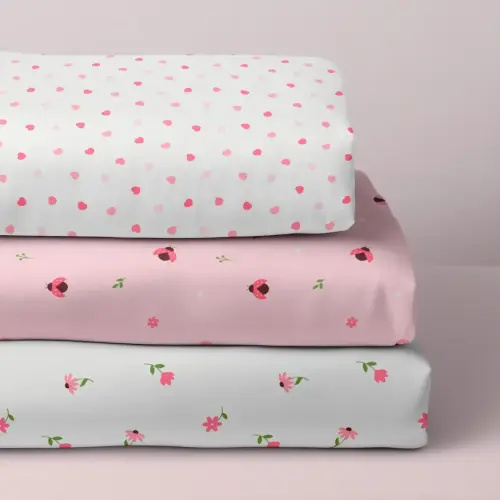 Printed Fitted Sheet | Cradlewise