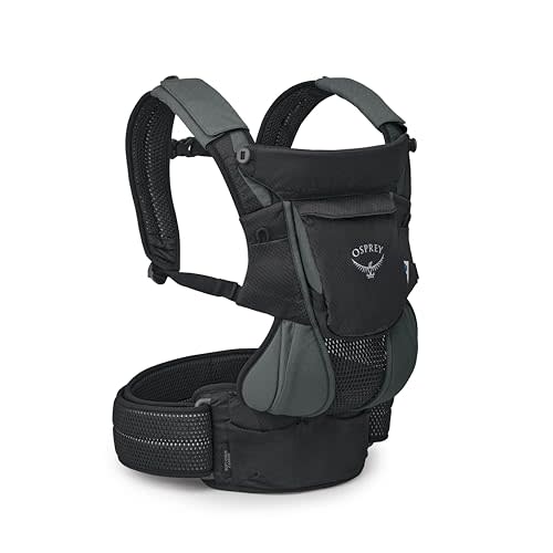 Osprey Poco Soft Convertible Baby Carrier for Newborns - Ergonomic Toddler Sling