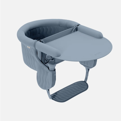 The Hook-On Chair - Slate