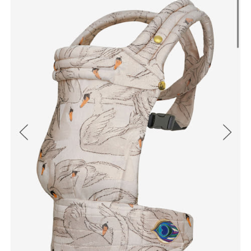 Monogamy Maiden | Zeitgeist Baby Carrier | SHOP ARTIPOPPE