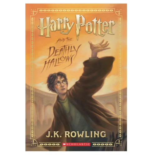 Harry Potter and the Deathly Hallows