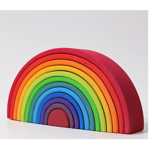 Grimm's Rainbow Large 12 pieces