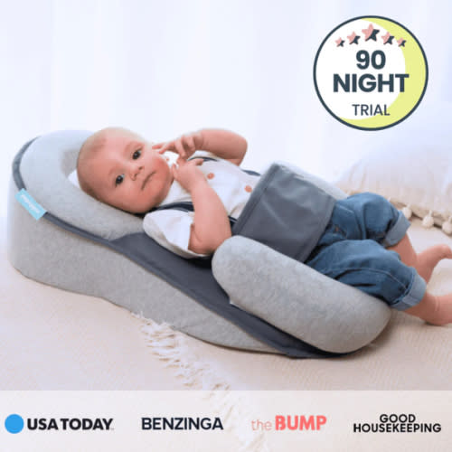 DreamNest™ - The Ultimate Baby Bed