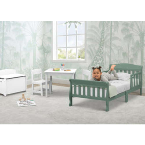 Canton Toddler Bed