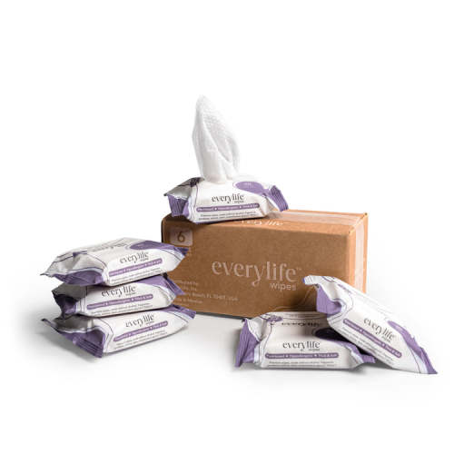 Travel Baby Wipes | Mini, Portable & Convenient Wipe Packs – EveryLife