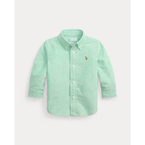 The Iconic Oxford Shirt | Ralph Lauren