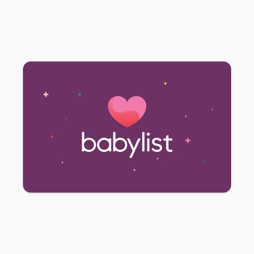 Babylist Store Gift Card