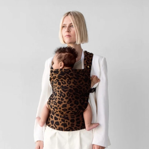 Leopard Classic | Zeitgeist Baby Carrier | SHOP ARTIPOPPE