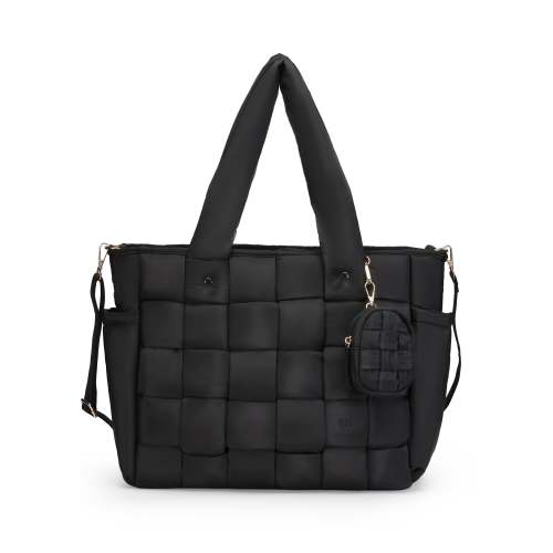 Infinite Diaper Bag - Black