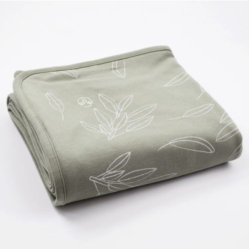 Merino Wool Toddler Blanket | Star Pattern - Luxuriously Soft – Woolino